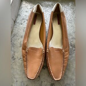 Prada loafers Fits 8 1/2 US